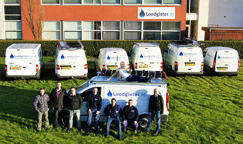  loodgieters Zoetermeer